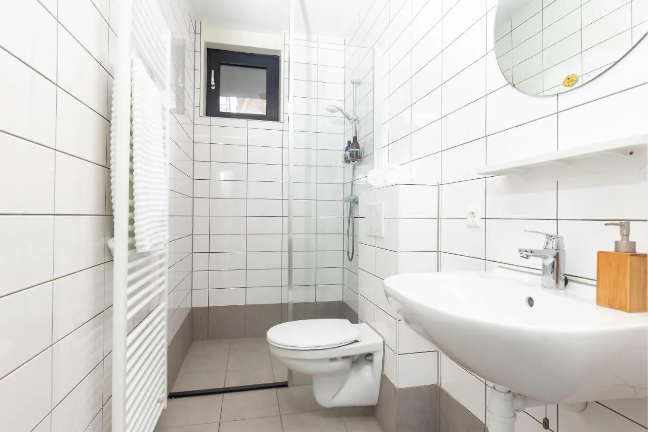 Newly Build Loft City Center Delft Xl Family Apartment