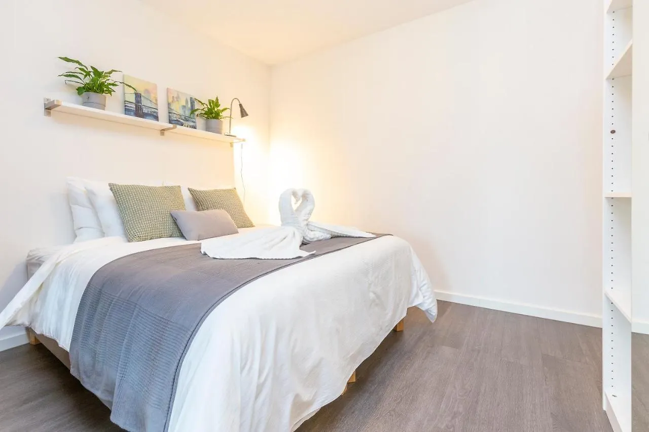 Newly Build Loft City Center Delft Xl Family Apartment