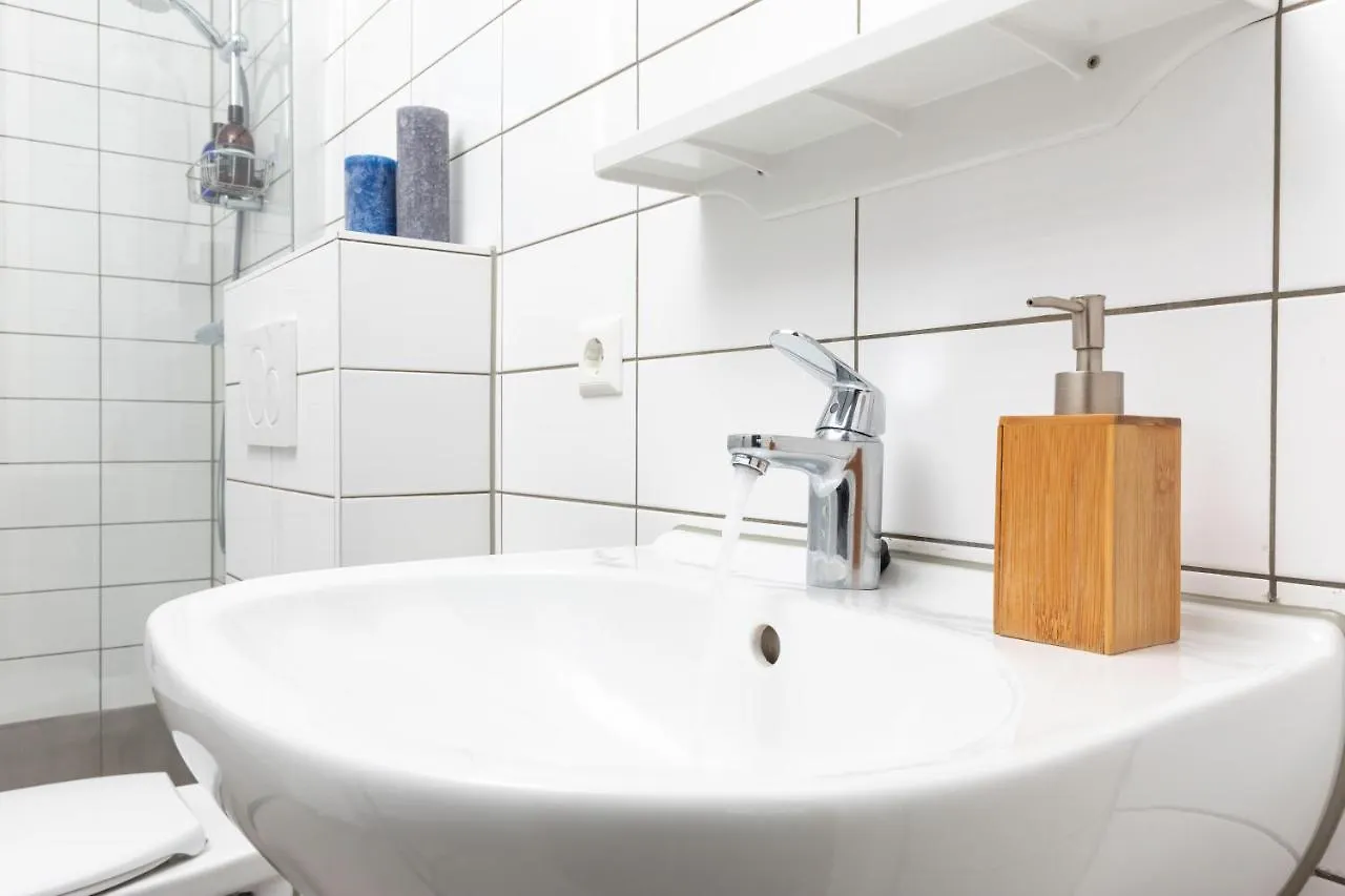 Newly Build Loft City Center Delft Xl Family Apartment