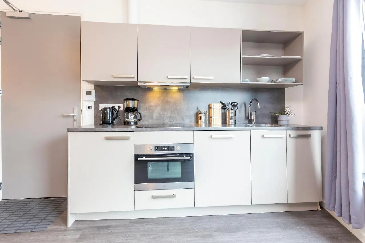 Newly Build Loft City Center Delft Xl Family Apartment