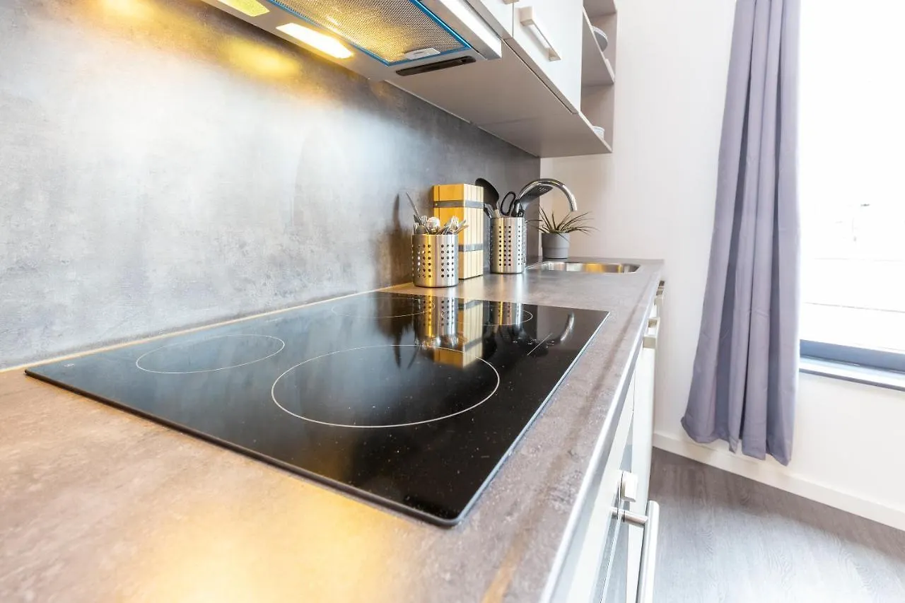 Newly Build Loft City Center Delft Xl Family Apartment
