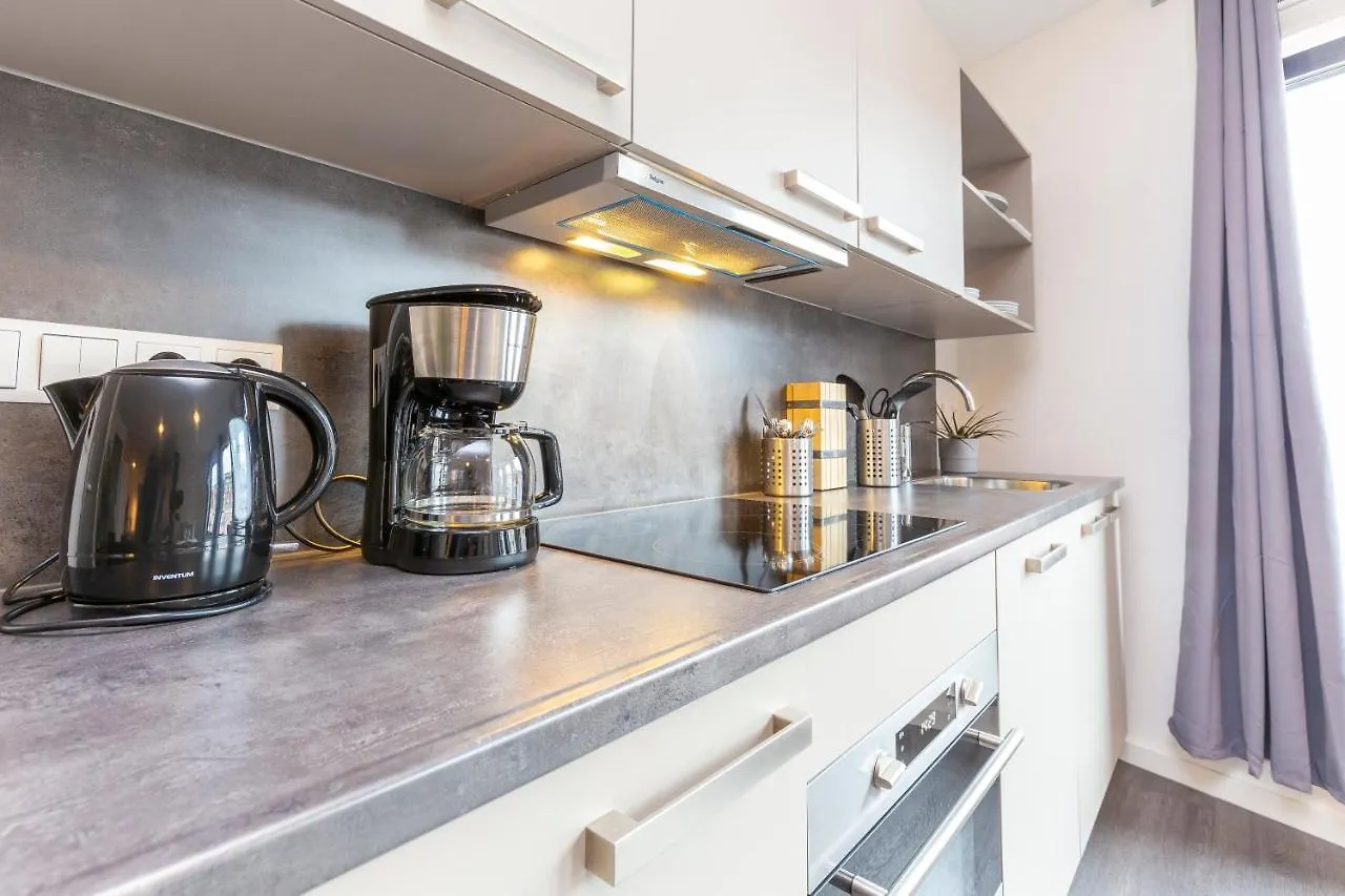 Newly Build Loft City Center Delft Xl Family Apartment Netherlands